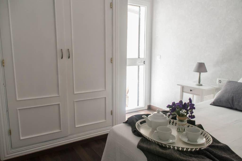 New!!! Luxury City Center & Private Terrace Μάλαγα Εξωτερικό φωτογραφία