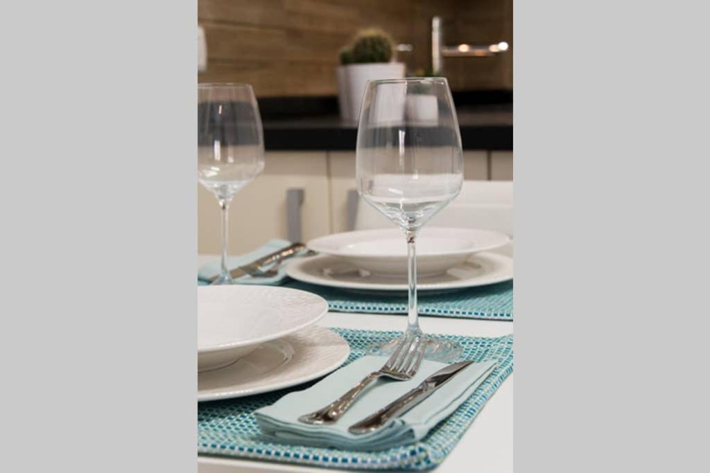 New!!! Luxury City Center & Private Terrace Μάλαγα Εξωτερικό φωτογραφία