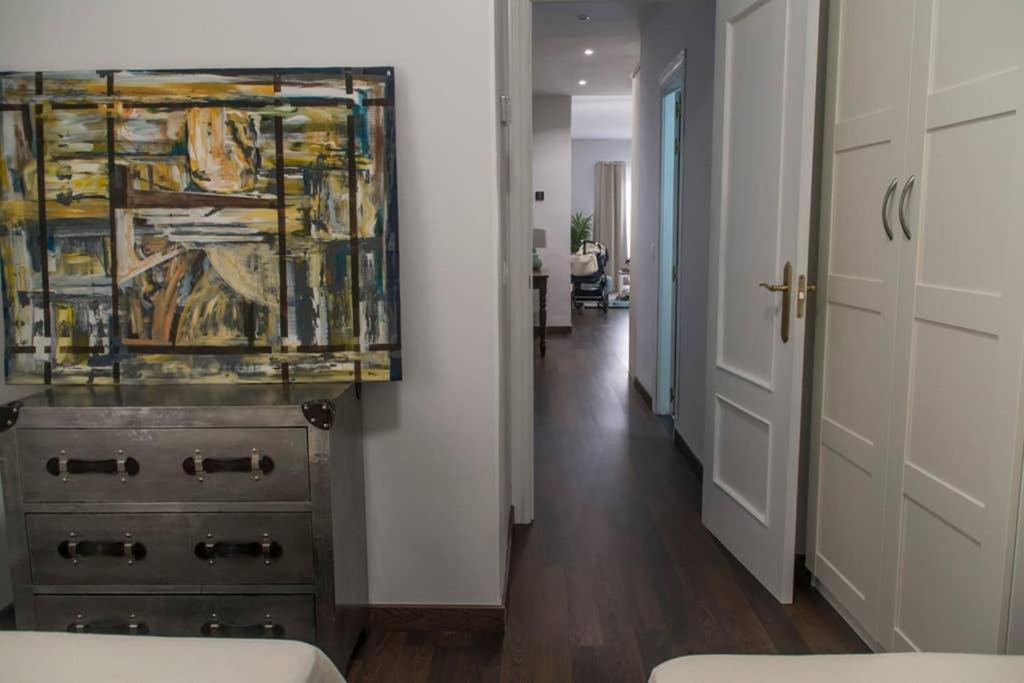 New!!! Luxury City Center & Private Terrace Μάλαγα Εξωτερικό φωτογραφία