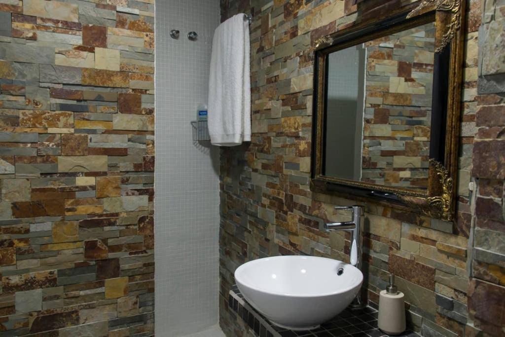 New!!! Luxury City Center & Private Terrace Μάλαγα Εξωτερικό φωτογραφία