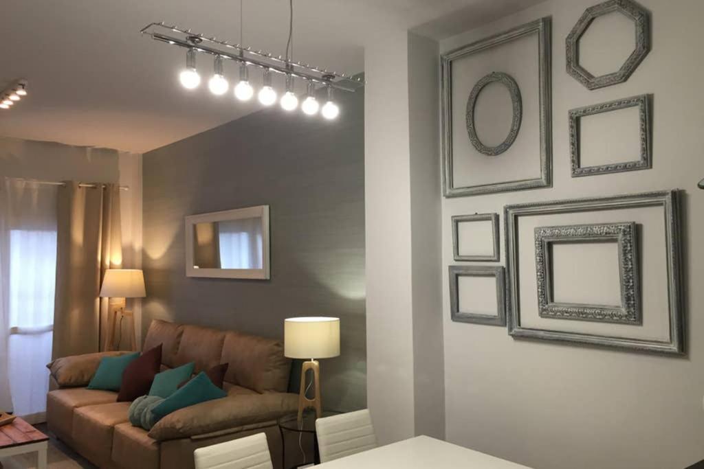 New!!! Luxury City Center & Private Terrace Μάλαγα Εξωτερικό φωτογραφία