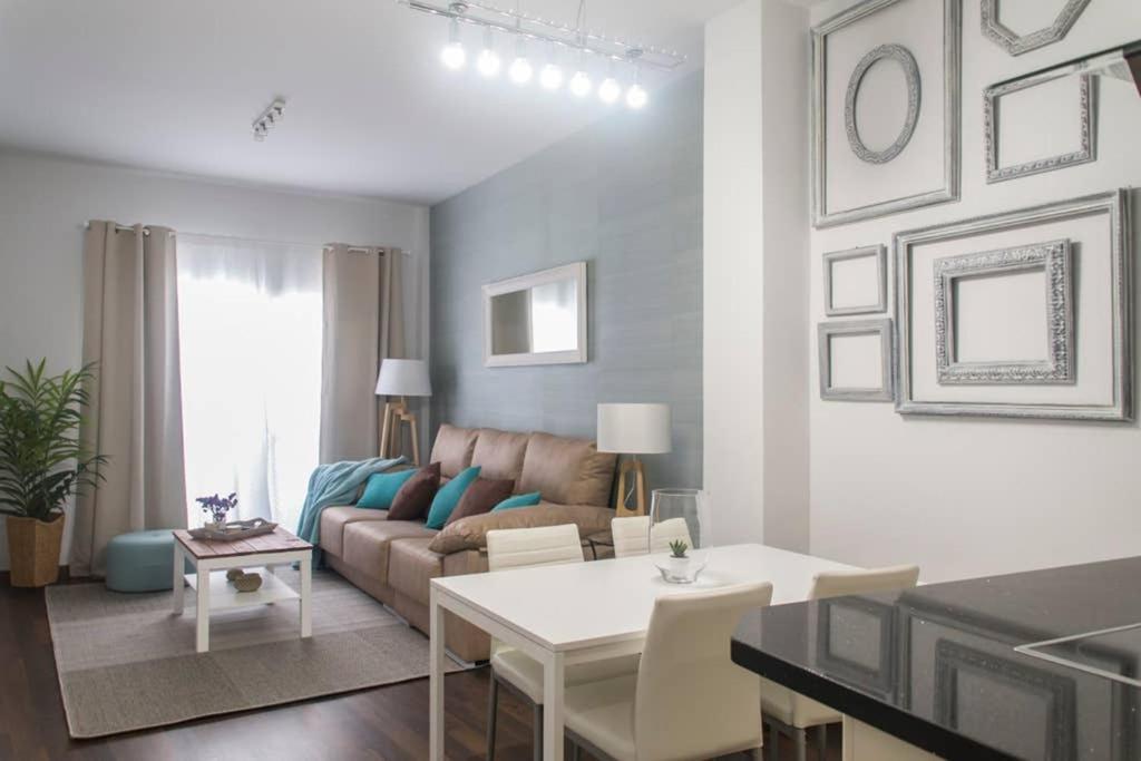 New!!! Luxury City Center & Private Terrace Μάλαγα Εξωτερικό φωτογραφία