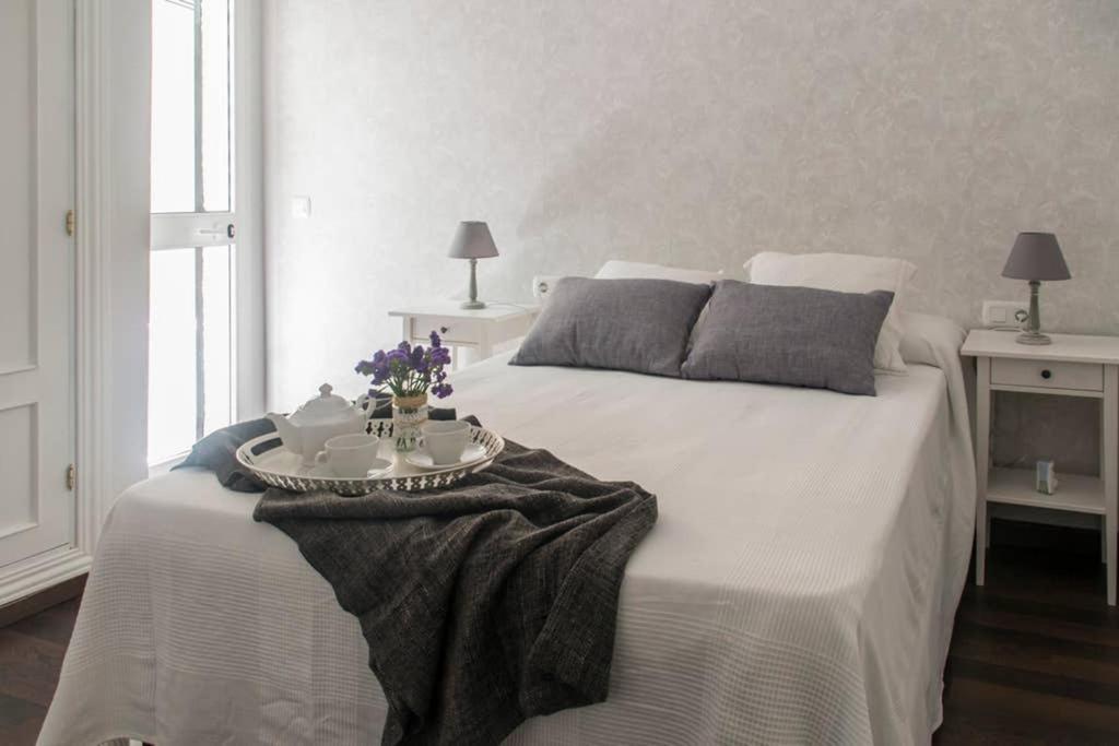 New!!! Luxury City Center & Private Terrace Μάλαγα Εξωτερικό φωτογραφία