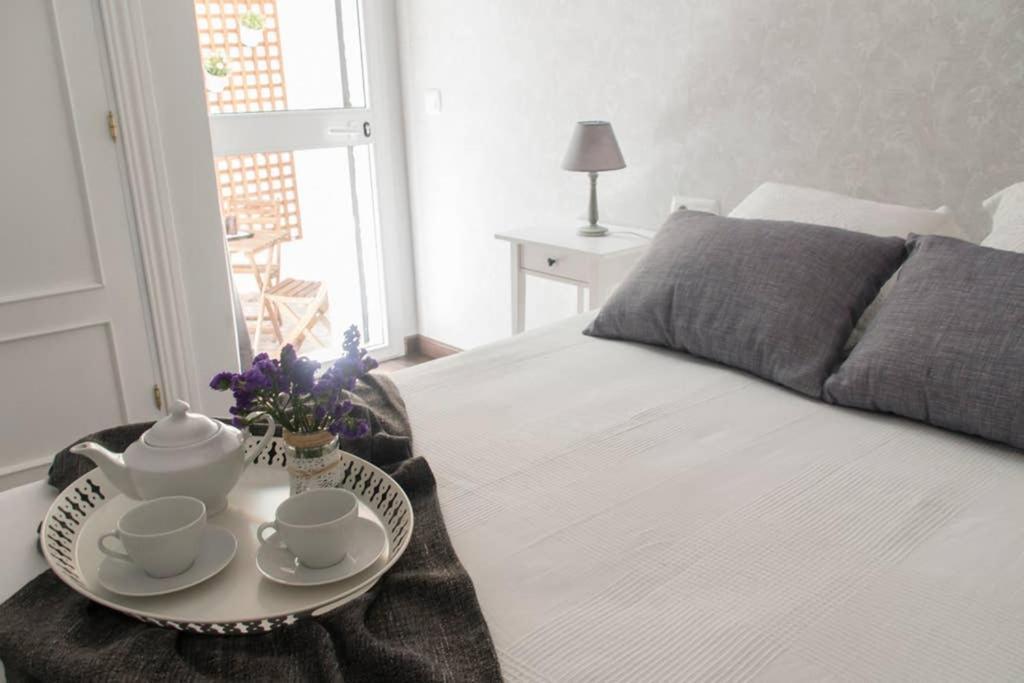 New!!! Luxury City Center & Private Terrace Μάλαγα Εξωτερικό φωτογραφία