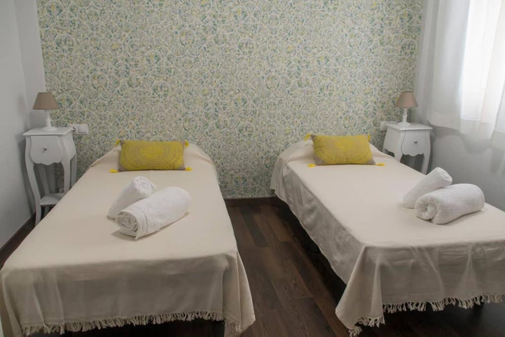 New!!! Luxury City Center & Private Terrace Μάλαγα Εξωτερικό φωτογραφία