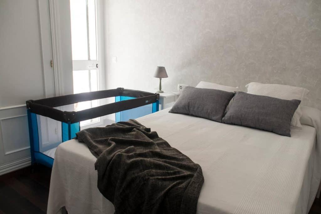 New!!! Luxury City Center & Private Terrace Μάλαγα Εξωτερικό φωτογραφία