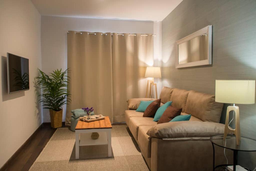 New!!! Luxury City Center & Private Terrace Μάλαγα Εξωτερικό φωτογραφία