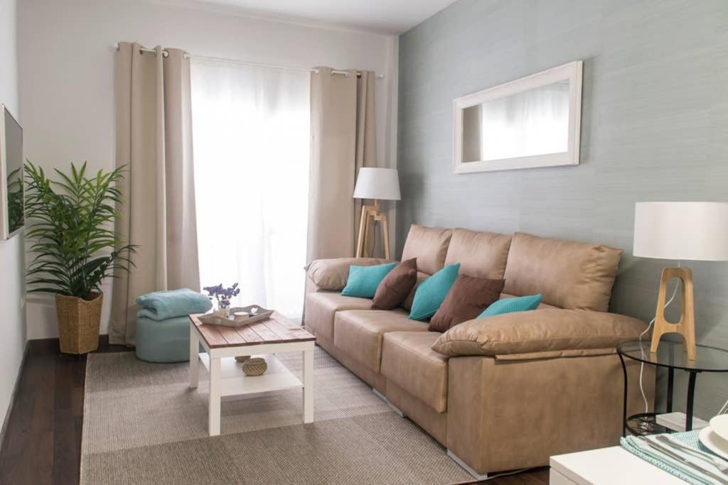 New!!! Luxury City Center & Private Terrace Μάλαγα Εξωτερικό φωτογραφία